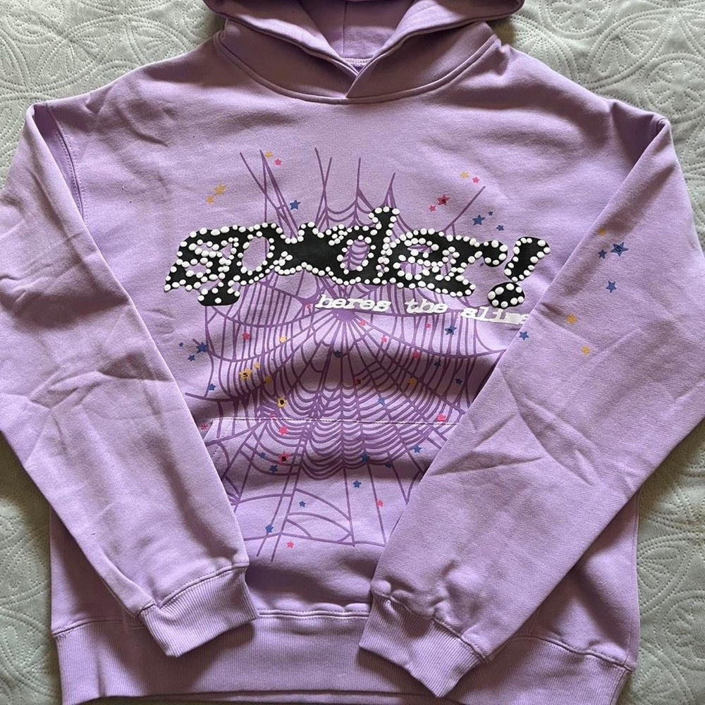Acai Sp5der Hoodie